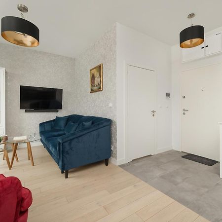 Eleganckie Studia Wyspa Slodowa By Noclegi Renters Vratislav Exteriér fotografie