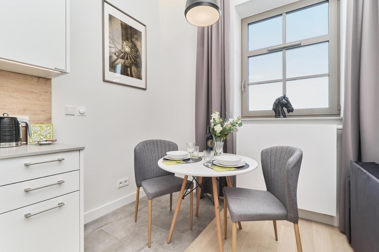 Eleganckie Studia Wyspa Slodowa By Noclegi Renters Vratislav Exteriér fotografie