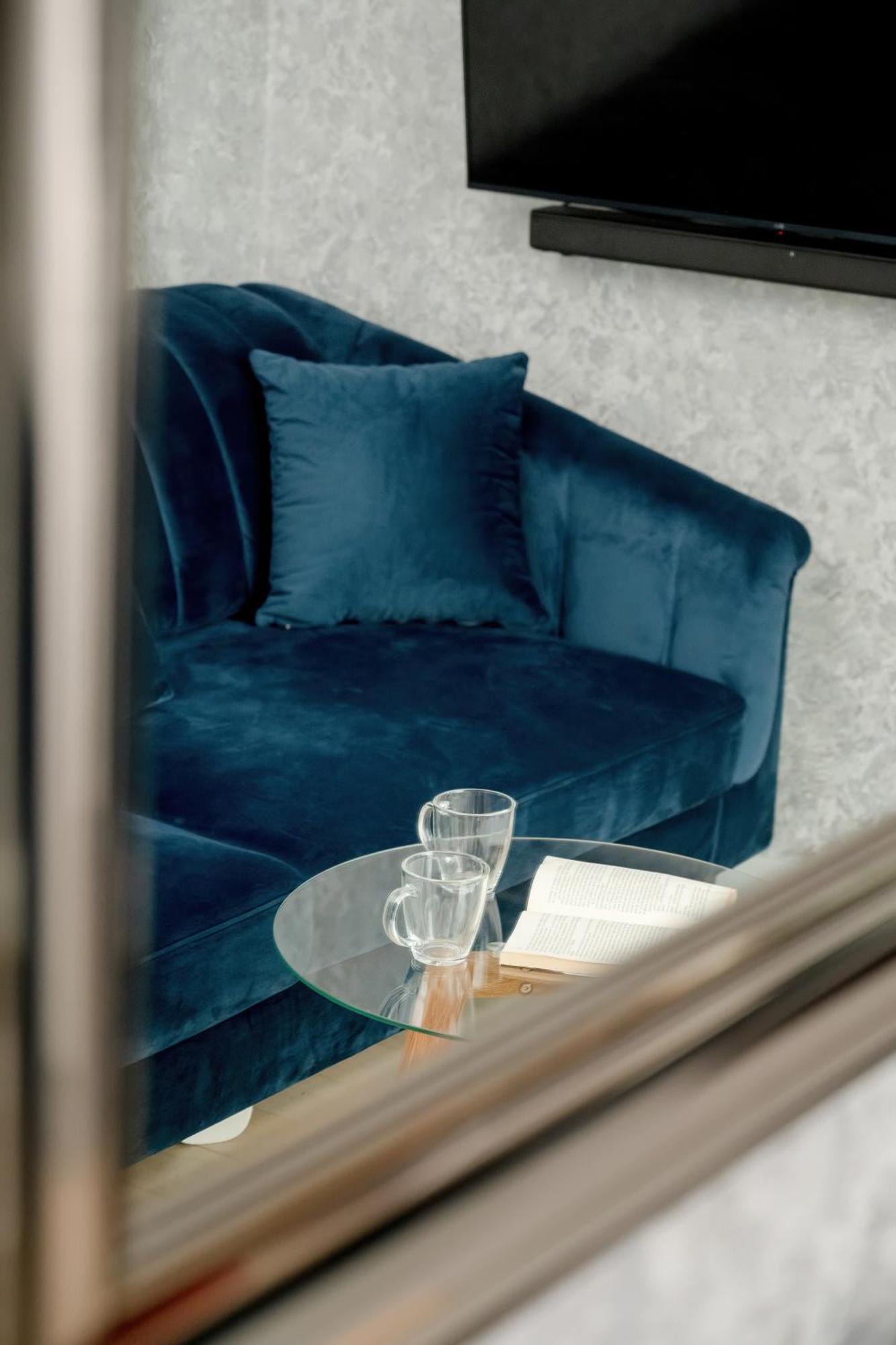 Eleganckie Studia Wyspa Slodowa By Noclegi Renters Vratislav Exteriér fotografie