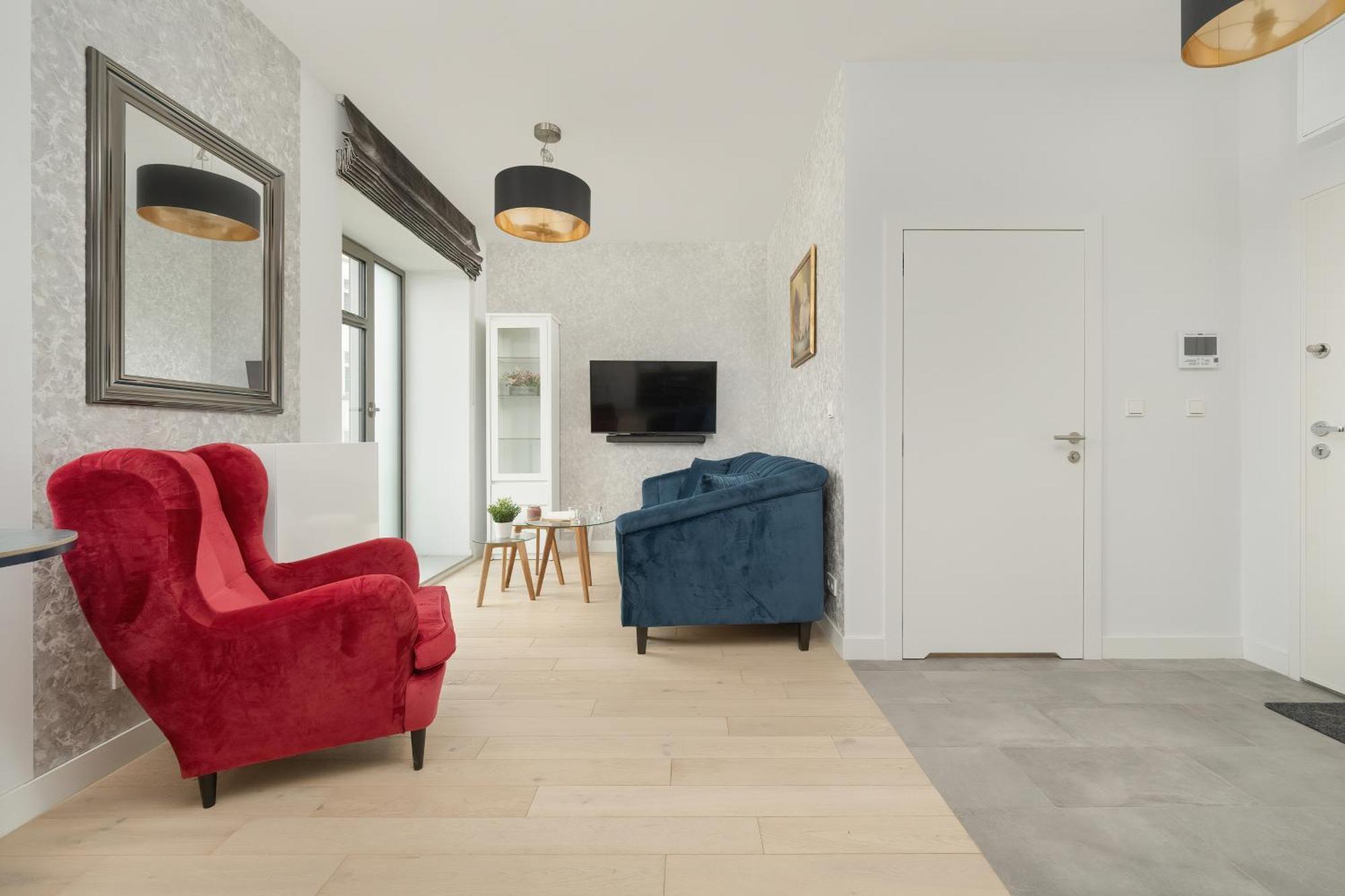 Eleganckie Studia Wyspa Slodowa By Noclegi Renters Vratislav Exteriér fotografie