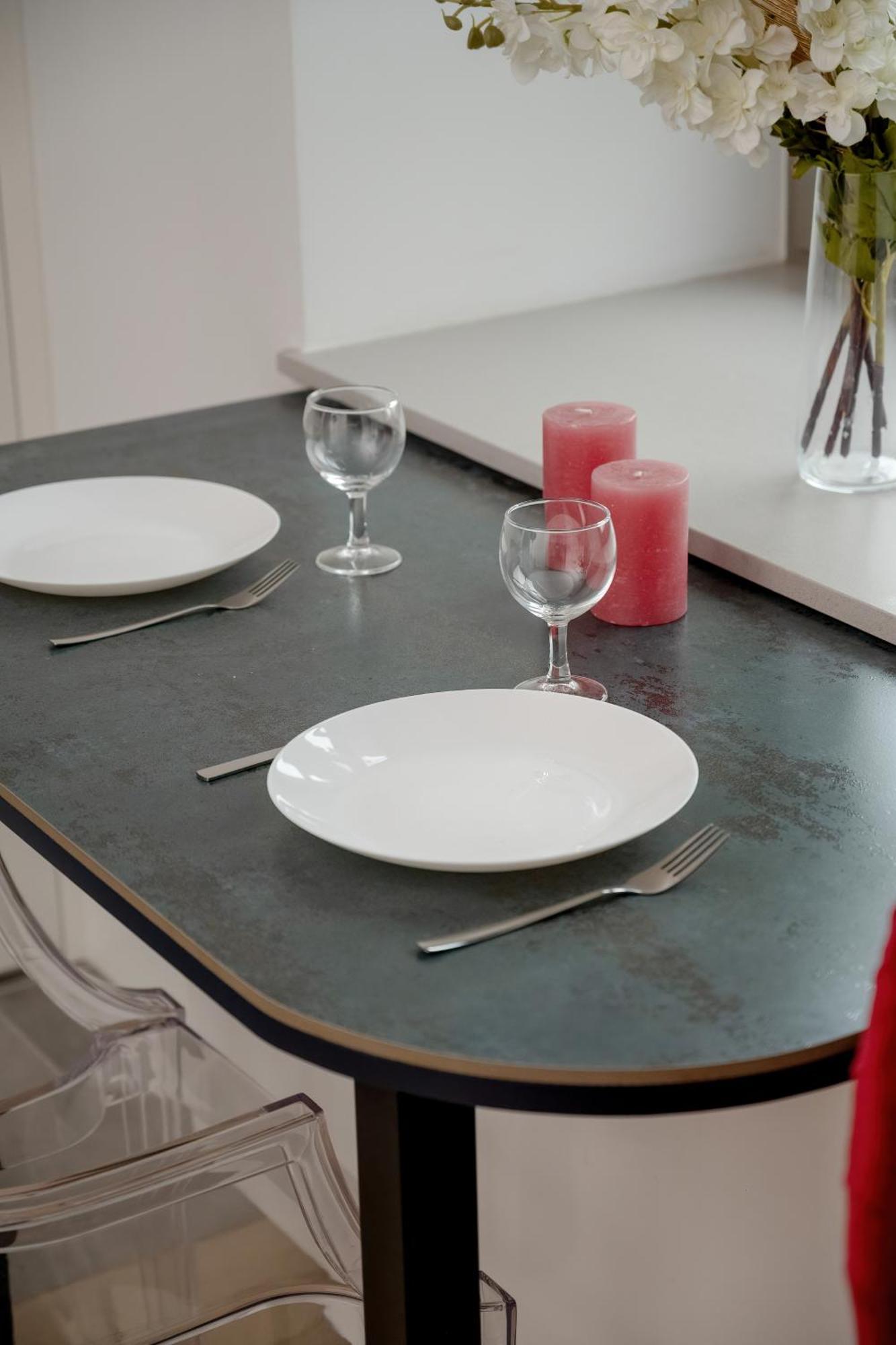 Eleganckie Studia Wyspa Slodowa By Noclegi Renters Vratislav Exteriér fotografie