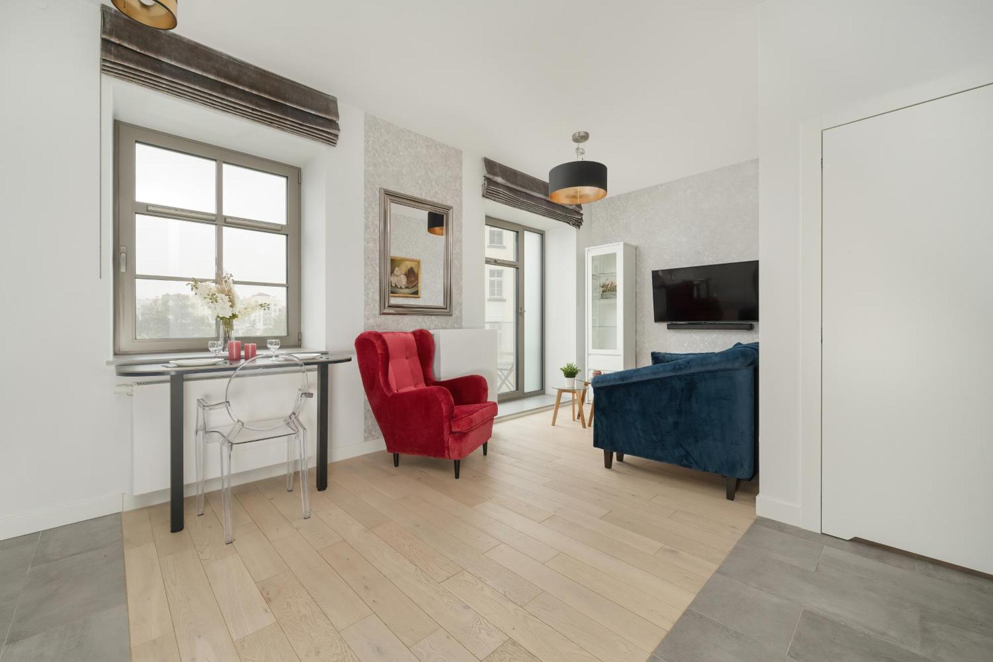 Eleganckie Studia Wyspa Slodowa By Noclegi Renters Vratislav Exteriér fotografie