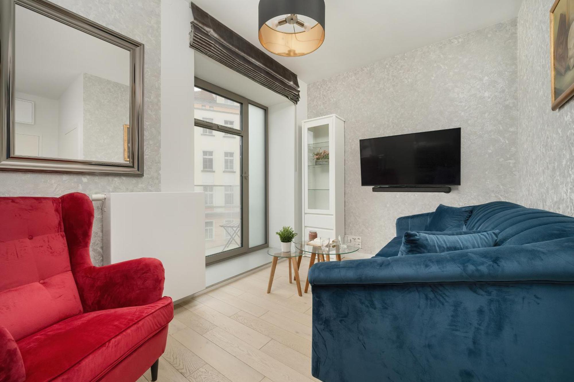 Eleganckie Studia Wyspa Slodowa By Noclegi Renters Vratislav Exteriér fotografie
